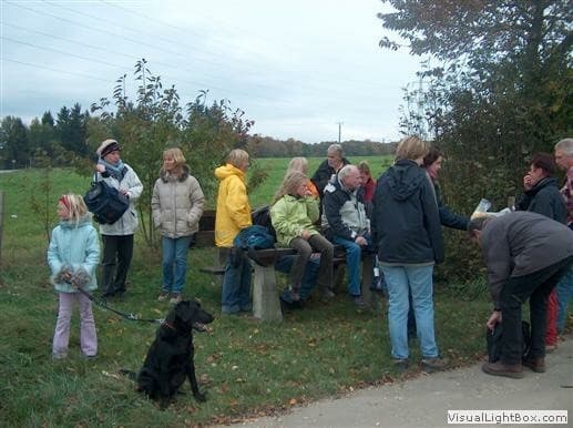 Titelbild für 2007 Wandertag