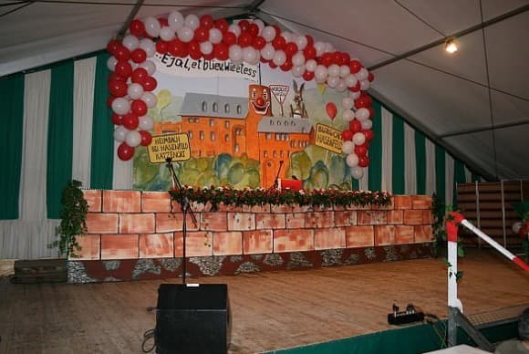 Titelbild für 2008 Kappensitzung