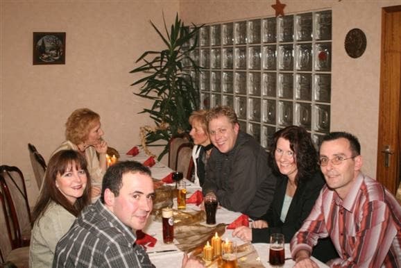 Titelbild für 2008 Weihnachtsfeier