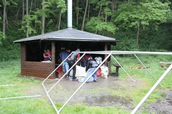 Titelbild für 2010 Grillfest