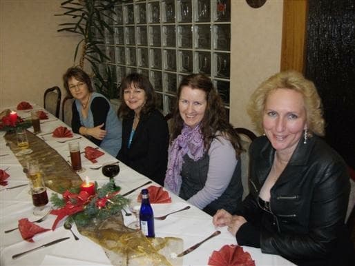 Titelbild für 2010 Weihnachtsfeier