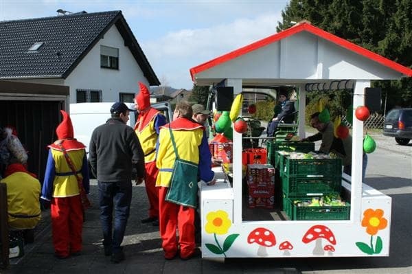 Titelbild für 2011 D'r Zoch