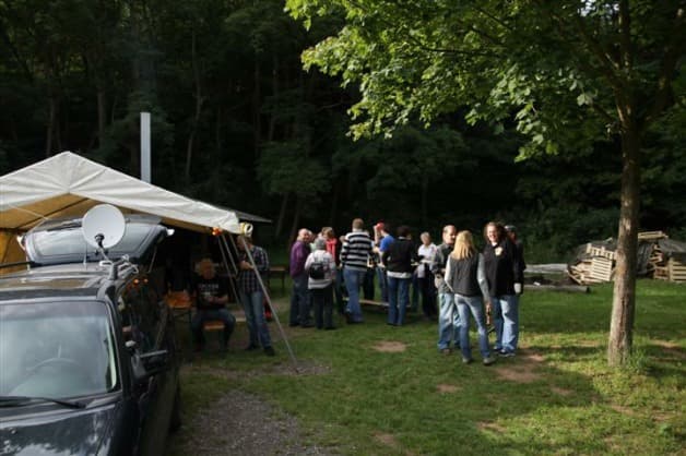 Titelbild für 2011 Grillfest