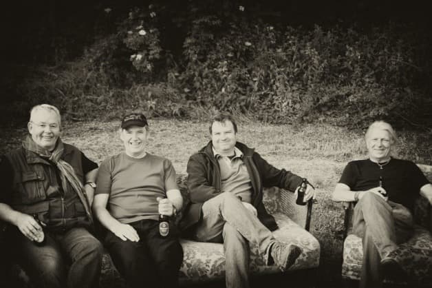 Titelbild für 2013 Grillfest