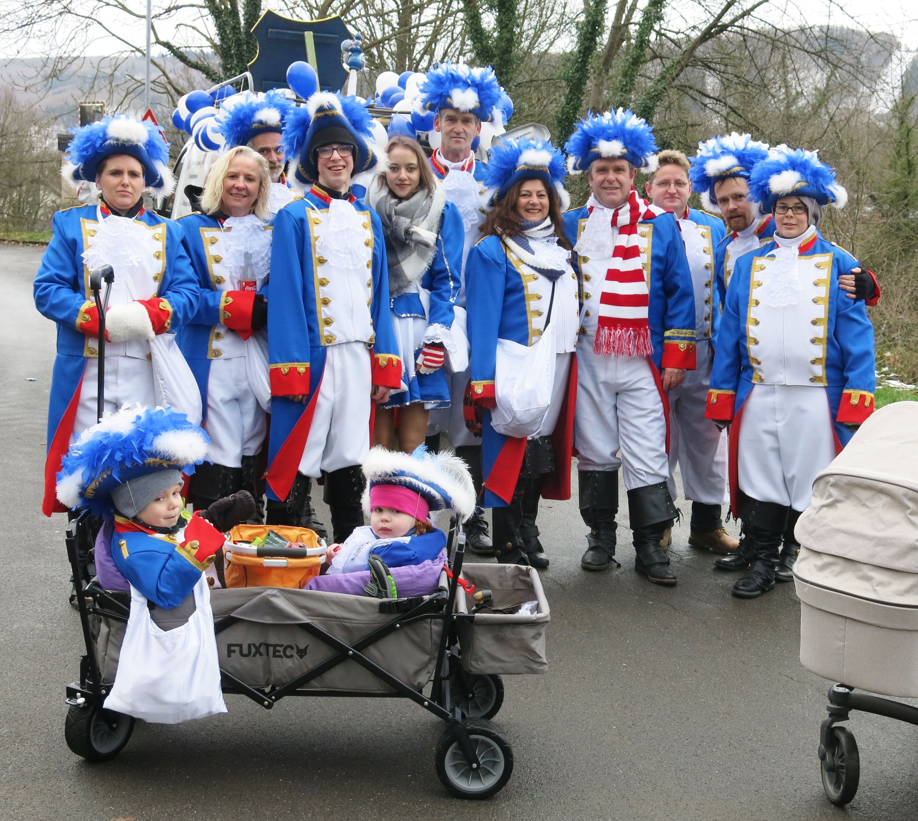 0011 11 Tambourcorps