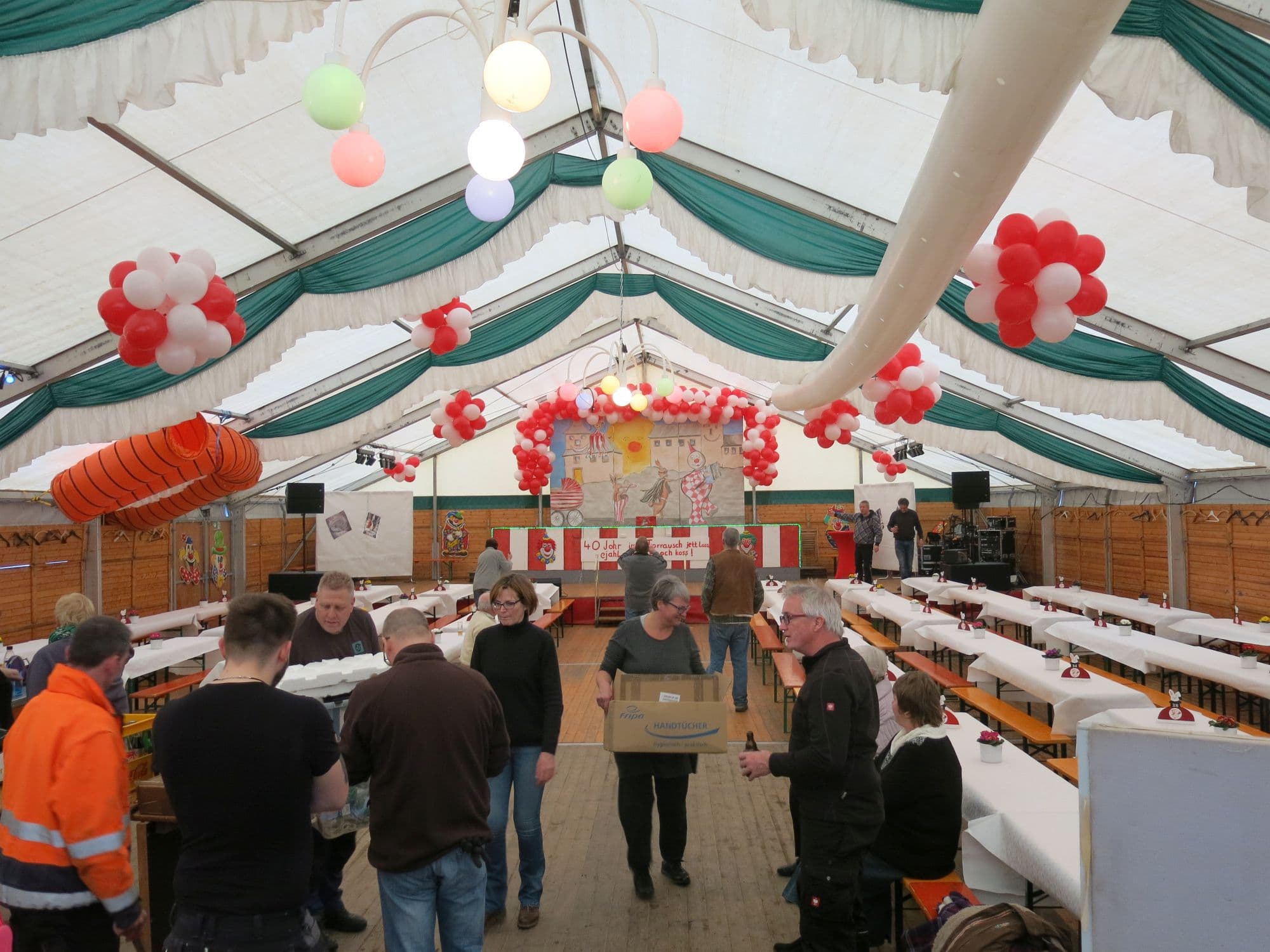 Titelbild für 2019 Kappensitzung Album1