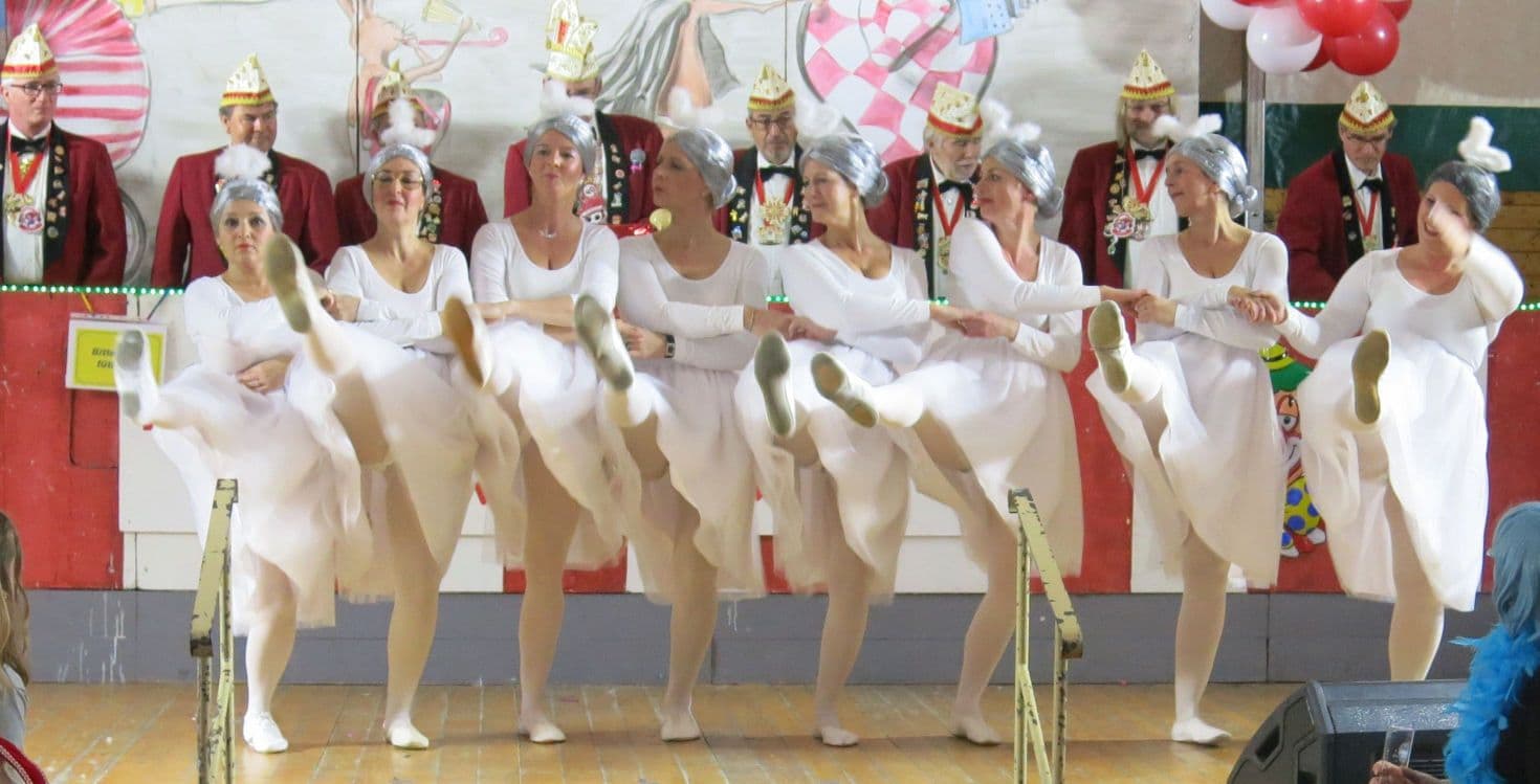 Titelbild für 2019 Kappensitzung Album2