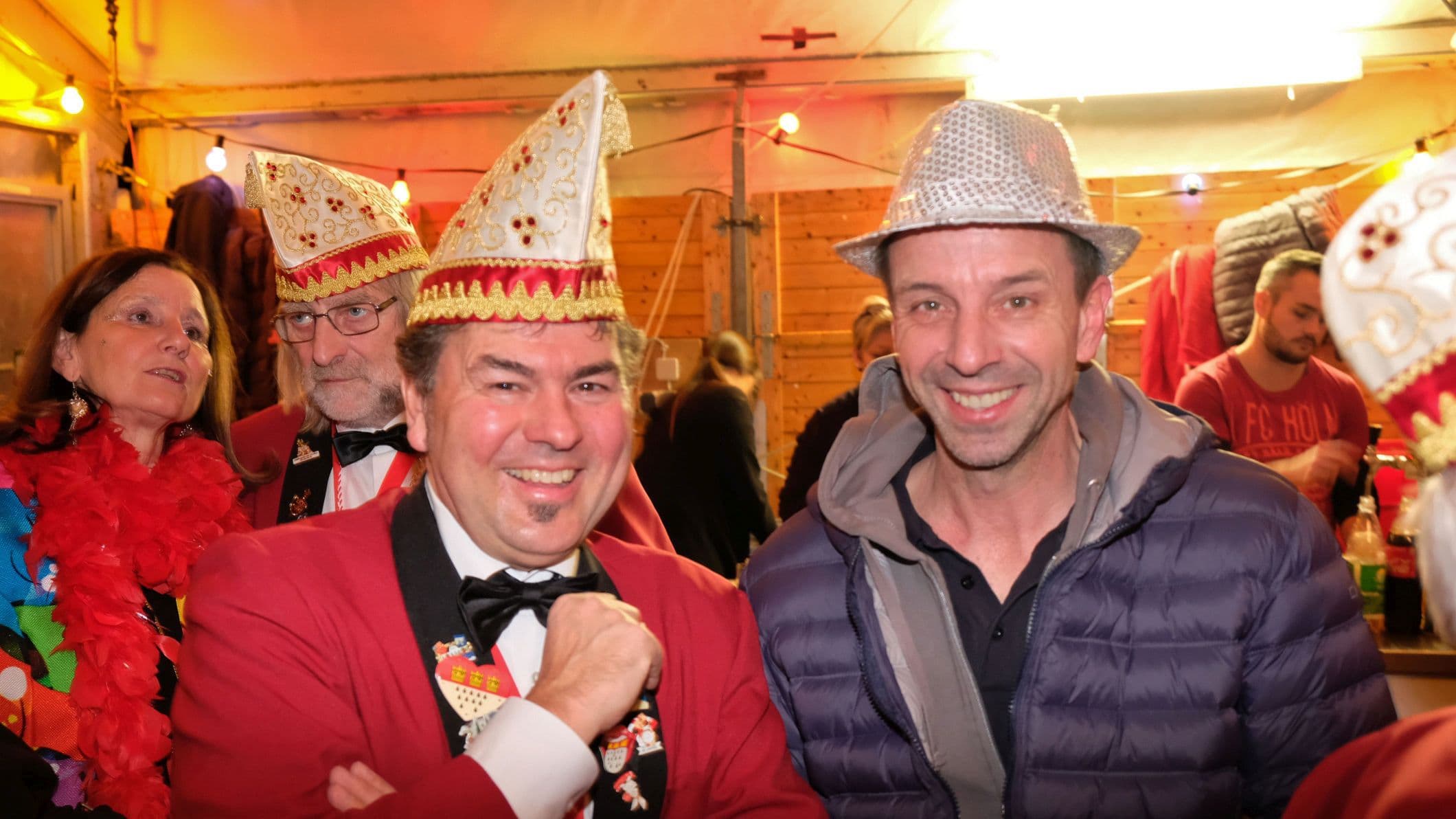 Titelbild für 2019 Kappensitzung Album3