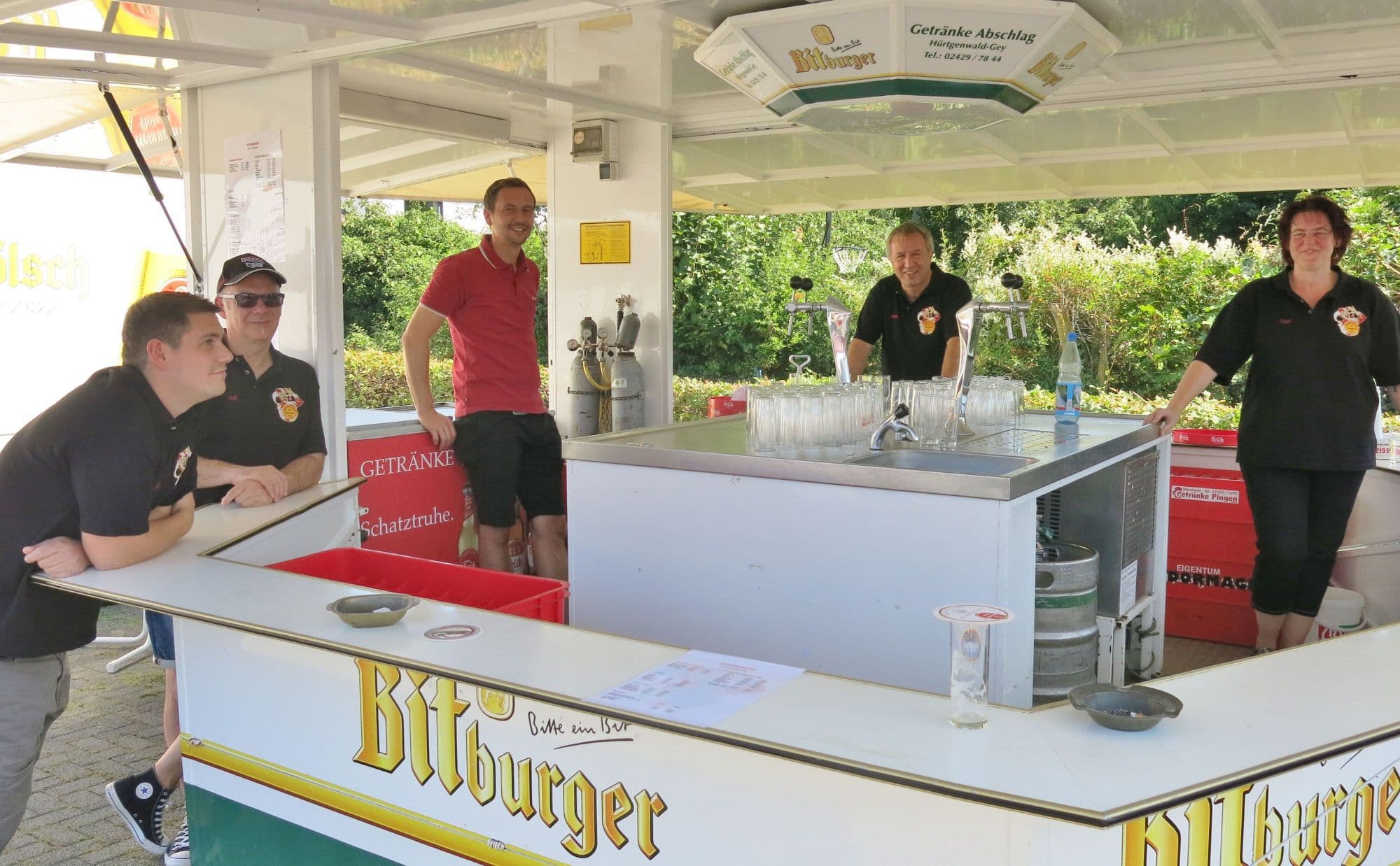 Titelbild für 2019 Sommerfest 40JahreTorrausch