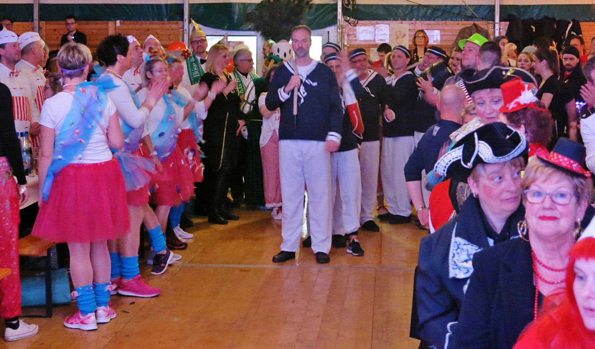 Titelbild für 2020 Kappensitzung Album2