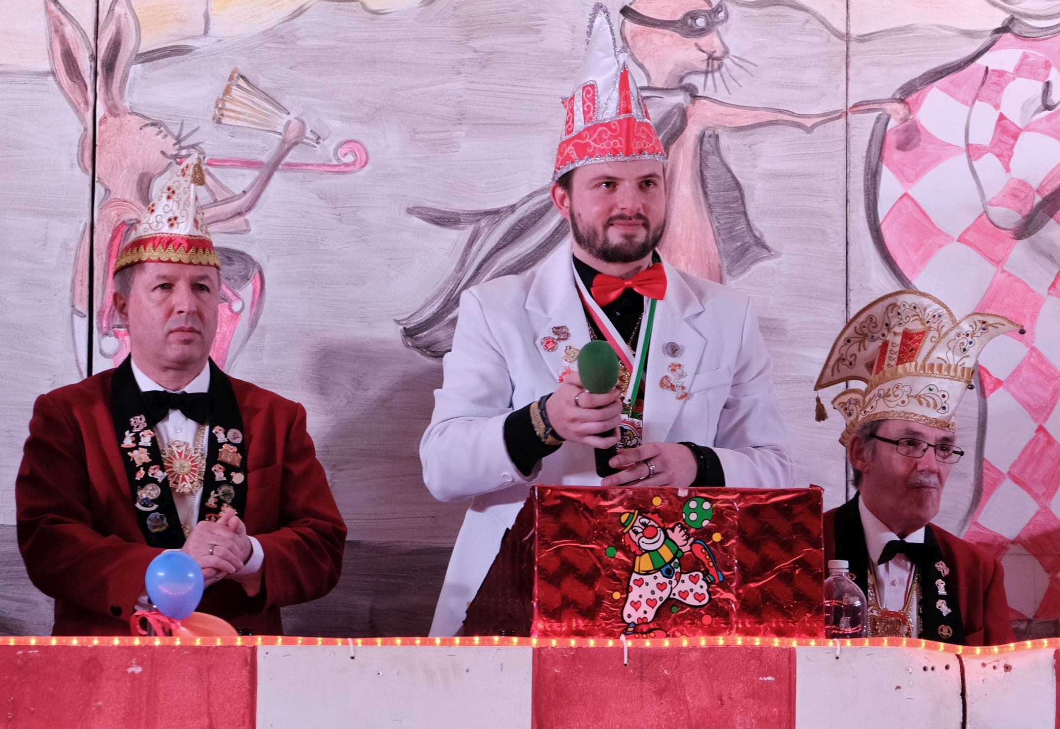 Titelbild für 2020 Kappensitzung Album4